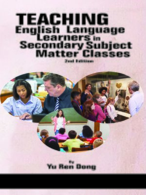 cover image of Teaching English Language Learners in Secondary Subject Matter Classes